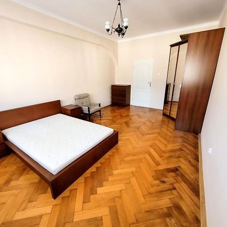 Wild Solutions Sauna Apartments Cracovia Esterno foto