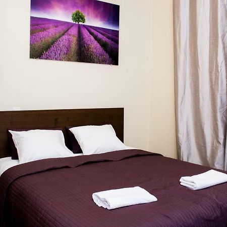 Wild Solutions Sauna Apartments Cracovia Esterno foto