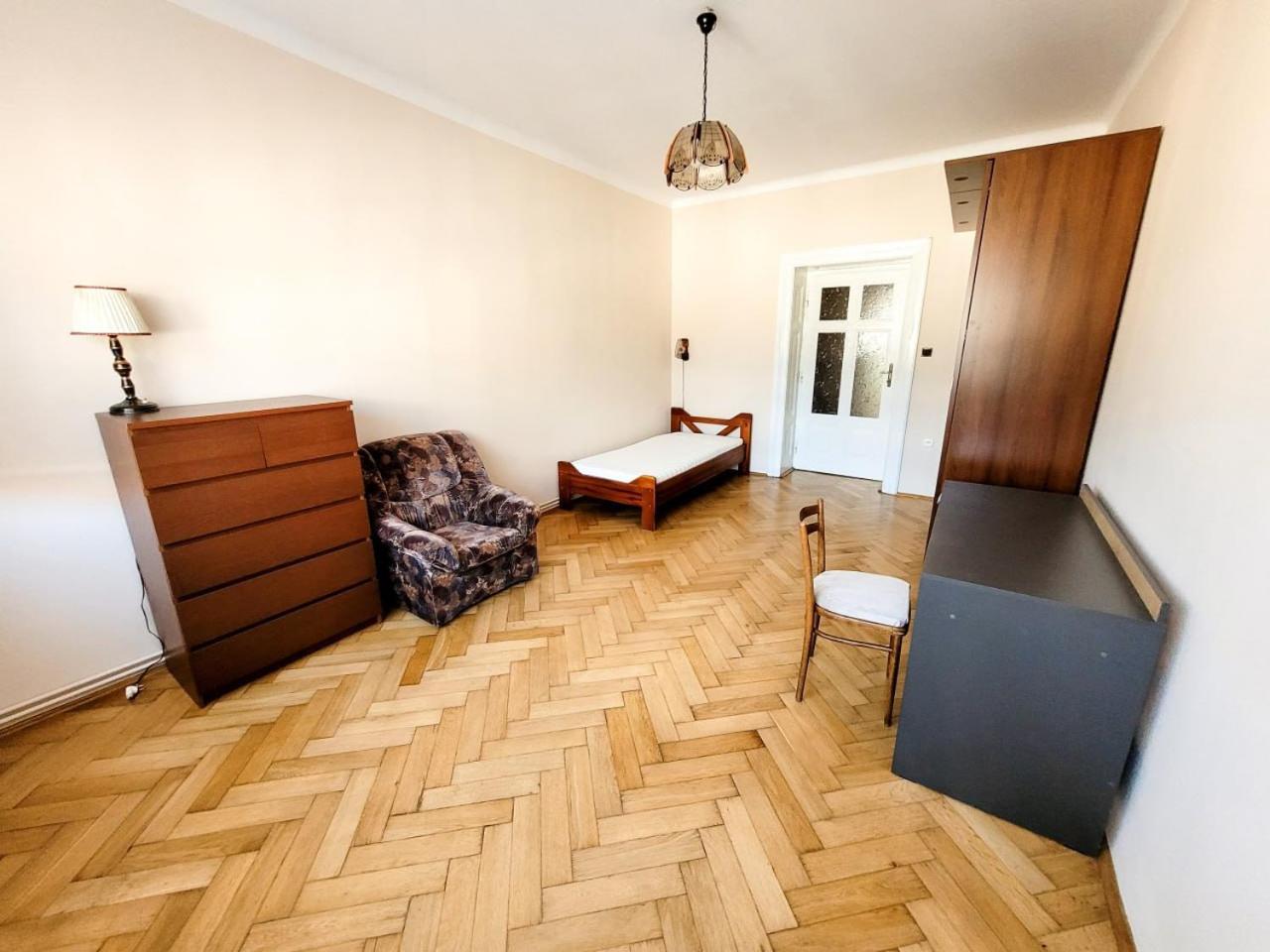 Wild Solutions Sauna Apartments Cracovia Esterno foto