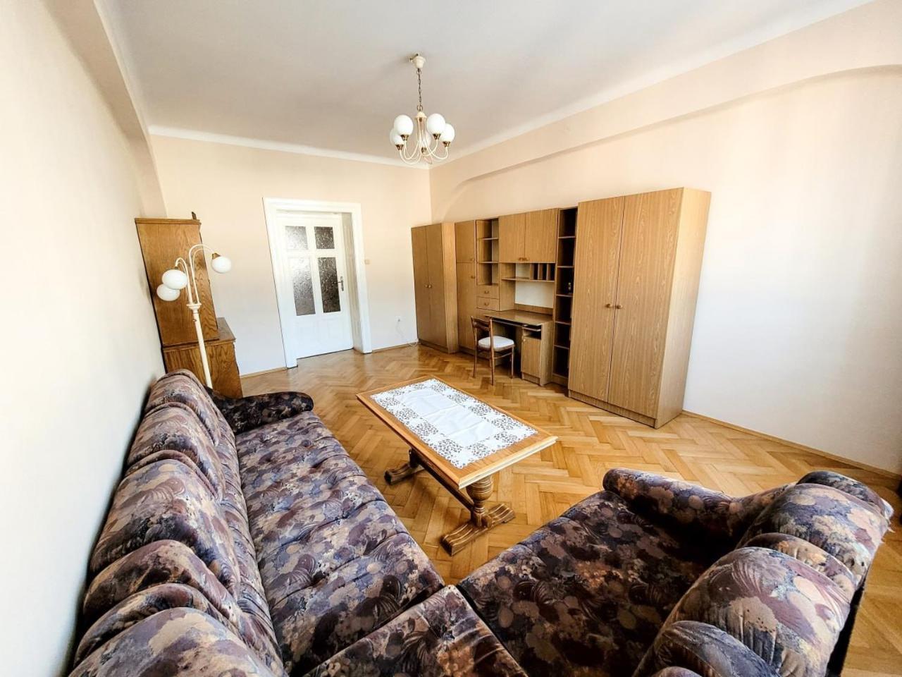 Wild Solutions Sauna Apartments Cracovia Esterno foto