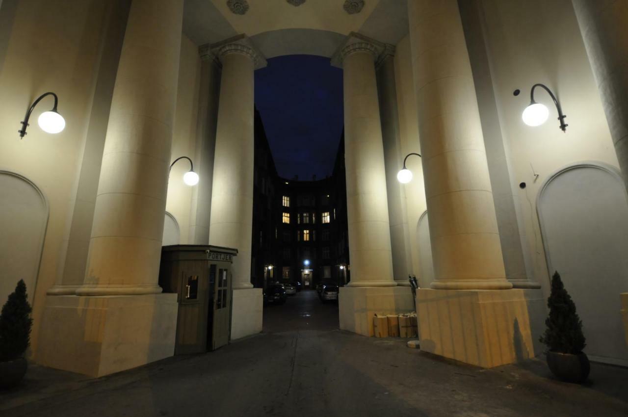 Wild Solutions Sauna Apartments Cracovia Esterno foto