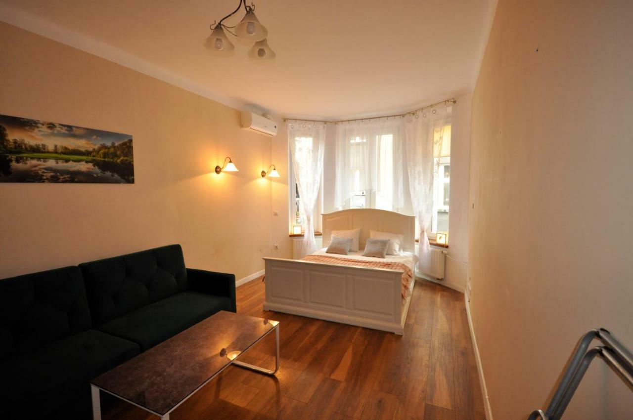Wild Solutions Sauna Apartments Cracovia Esterno foto