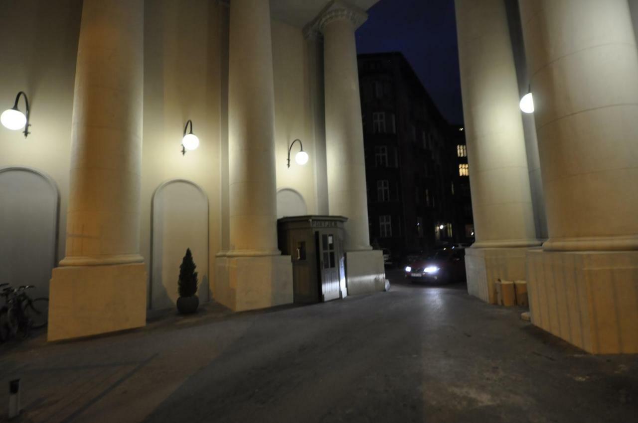 Wild Solutions Sauna Apartments Cracovia Esterno foto