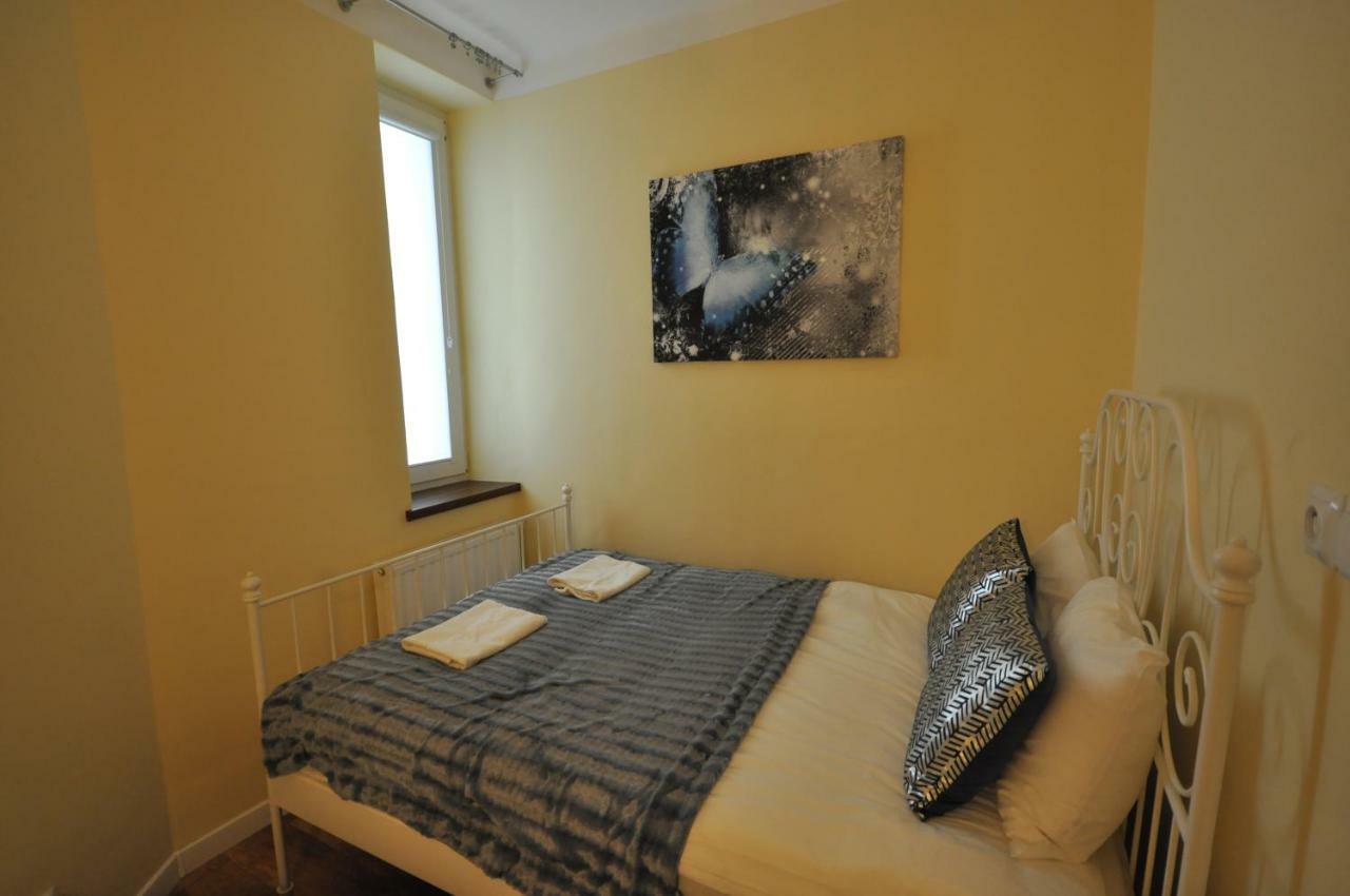 Wild Solutions Sauna Apartments Cracovia Esterno foto