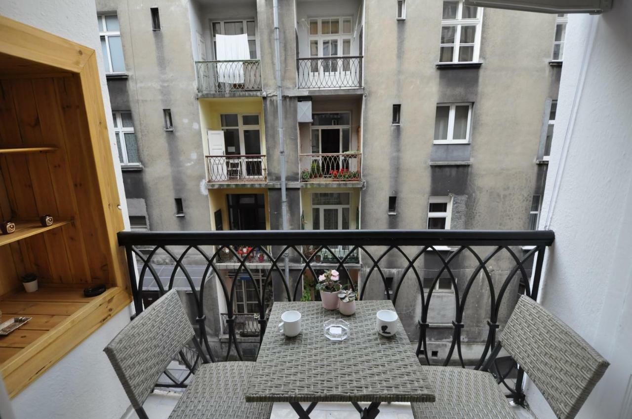 Wild Solutions Sauna Apartments Cracovia Esterno foto