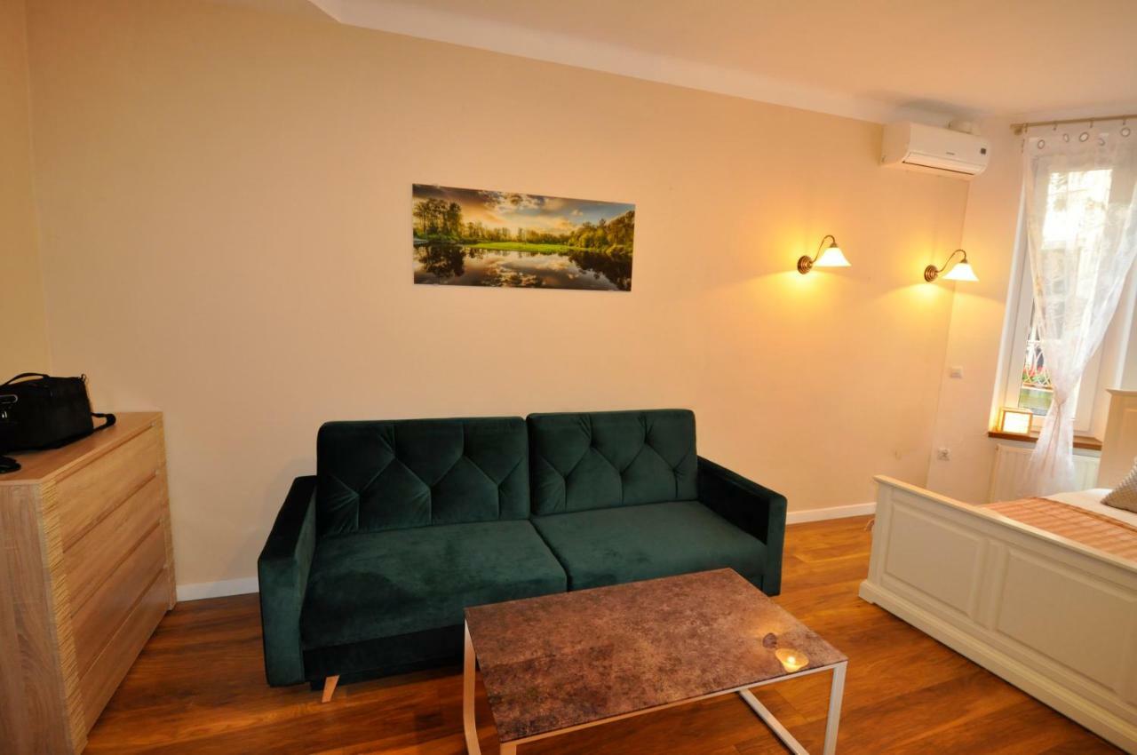 Wild Solutions Sauna Apartments Cracovia Esterno foto