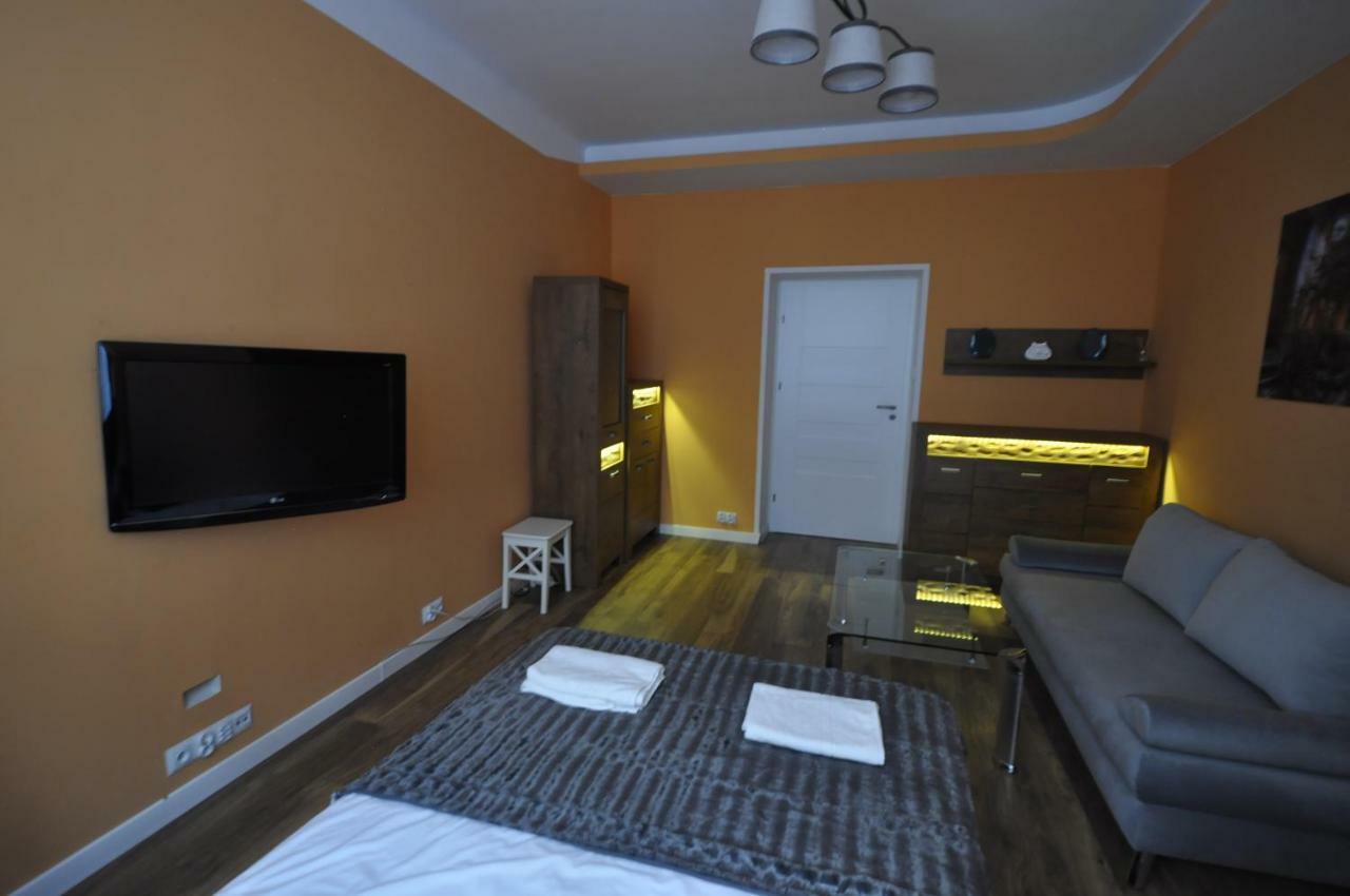 Wild Solutions Sauna Apartments Cracovia Esterno foto