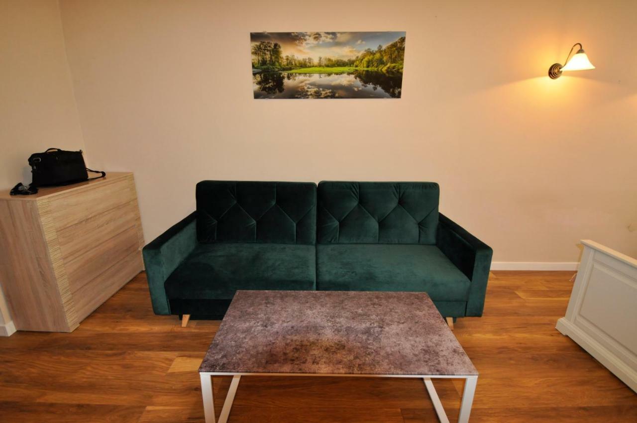 Wild Solutions Sauna Apartments Cracovia Esterno foto