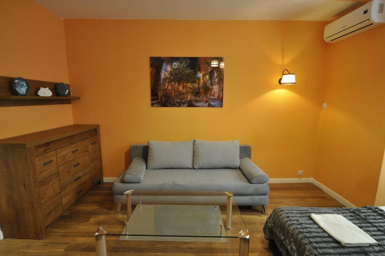 Wild Solutions Sauna Apartments Cracovia Esterno foto