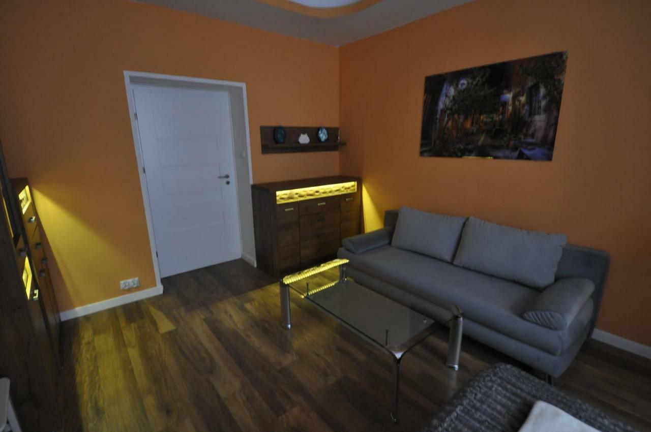 Wild Solutions Sauna Apartments Cracovia Esterno foto