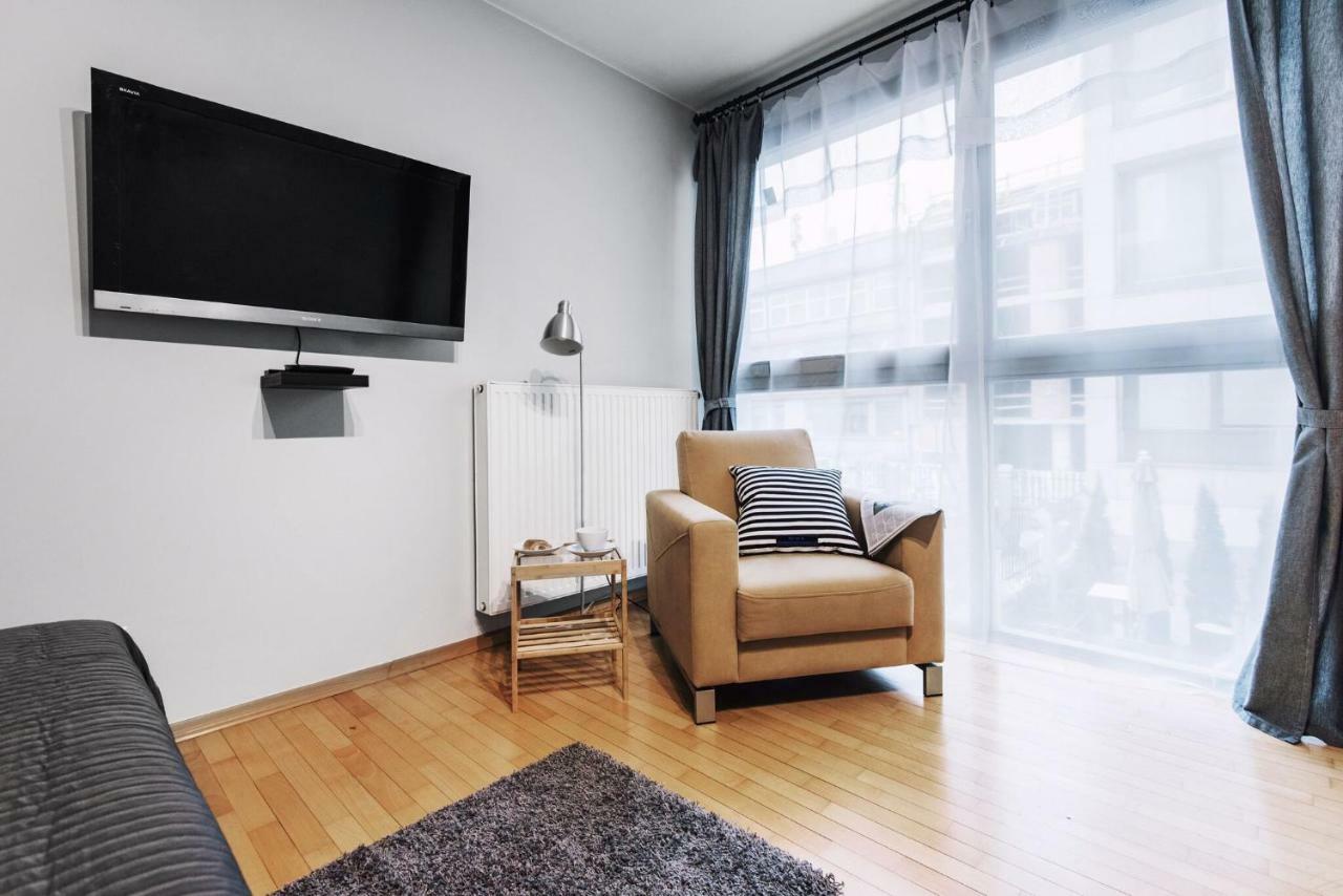 Wild Solutions Sauna Apartments Cracovia Esterno foto