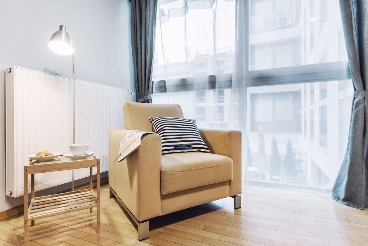 Wild Solutions Sauna Apartments Cracovia Esterno foto