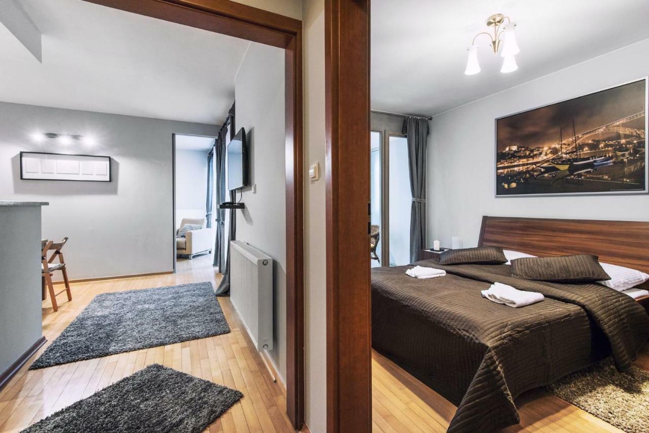 Wild Solutions Sauna Apartments Cracovia Esterno foto