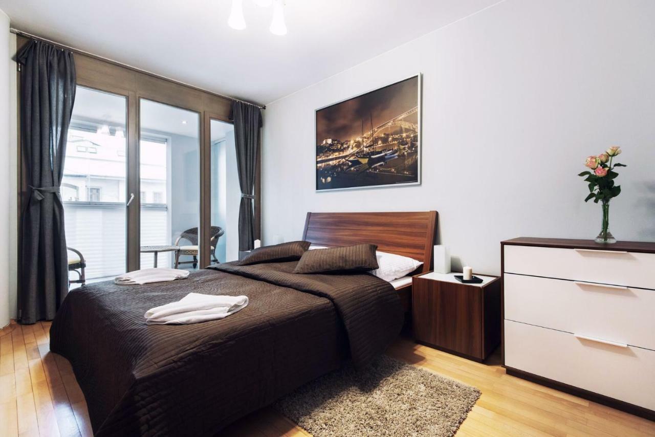 Wild Solutions Sauna Apartments Cracovia Esterno foto