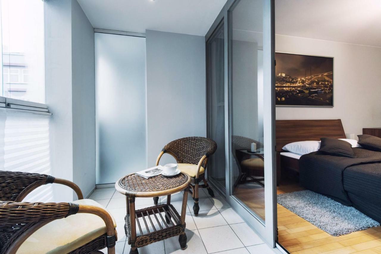 Wild Solutions Sauna Apartments Cracovia Esterno foto