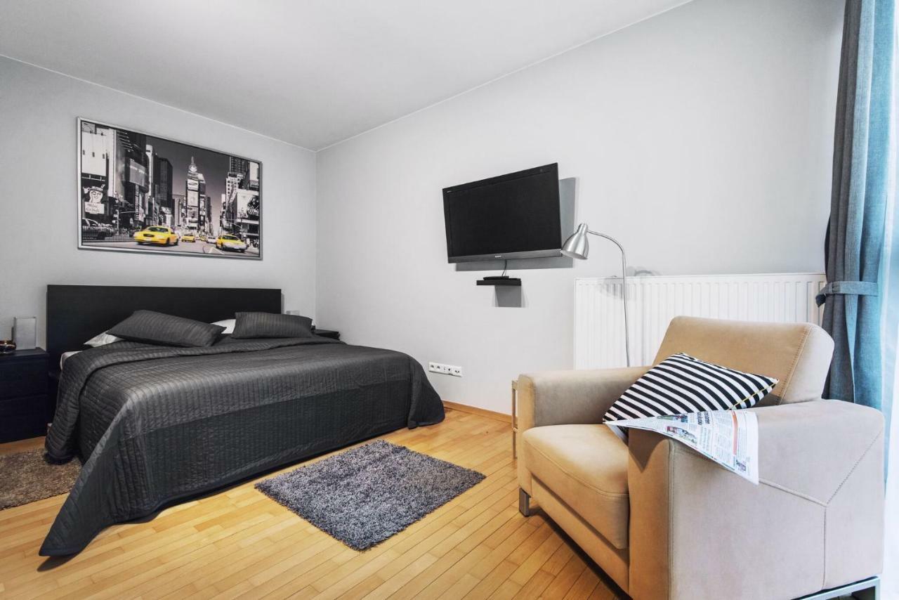 Wild Solutions Sauna Apartments Cracovia Esterno foto