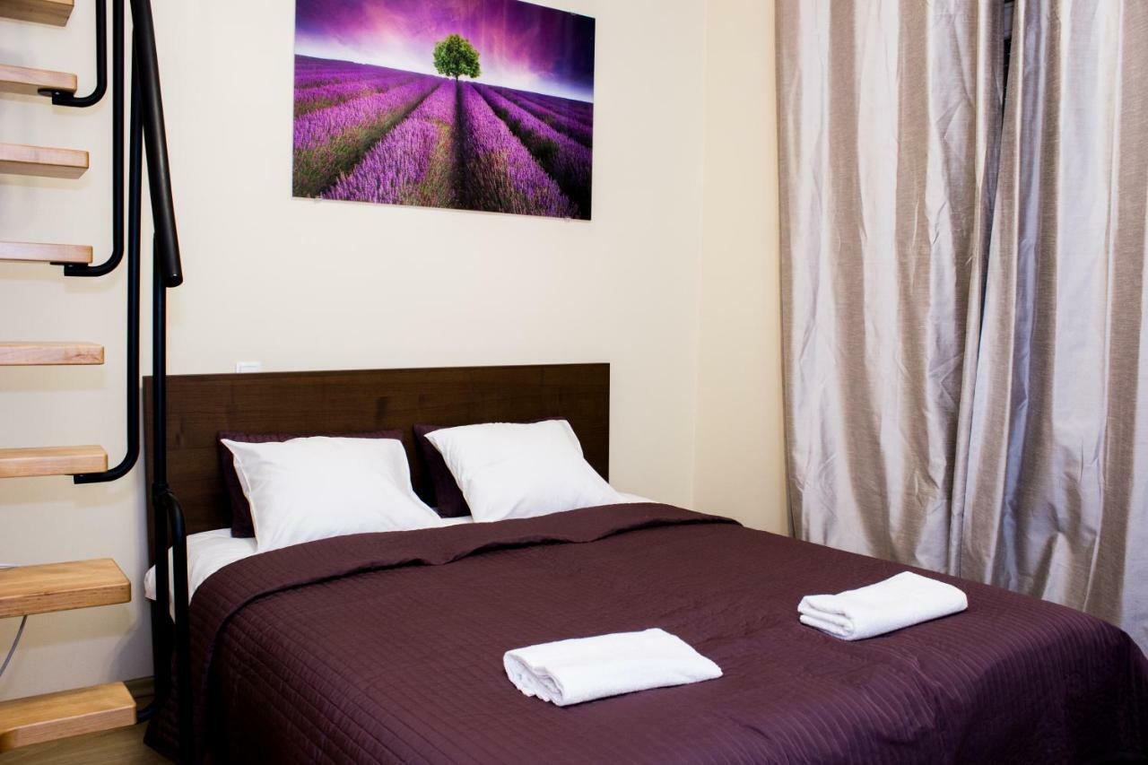 Wild Solutions Sauna Apartments Cracovia Esterno foto