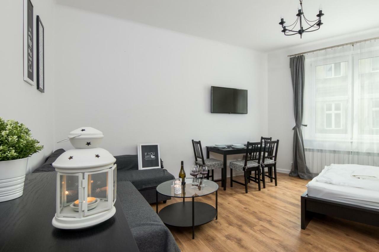 Wild Solutions Sauna Apartments Cracovia Esterno foto