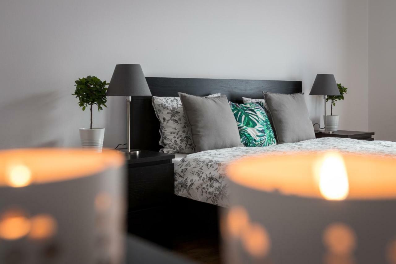 Wild Solutions Sauna Apartments Cracovia Esterno foto