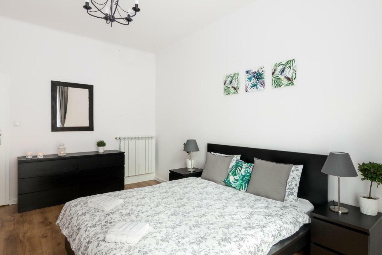 Wild Solutions Sauna Apartments Cracovia Esterno foto