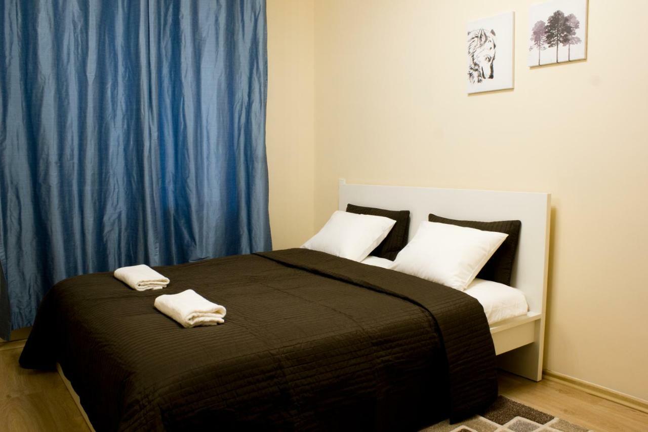 Wild Solutions Sauna Apartments Cracovia Esterno foto
