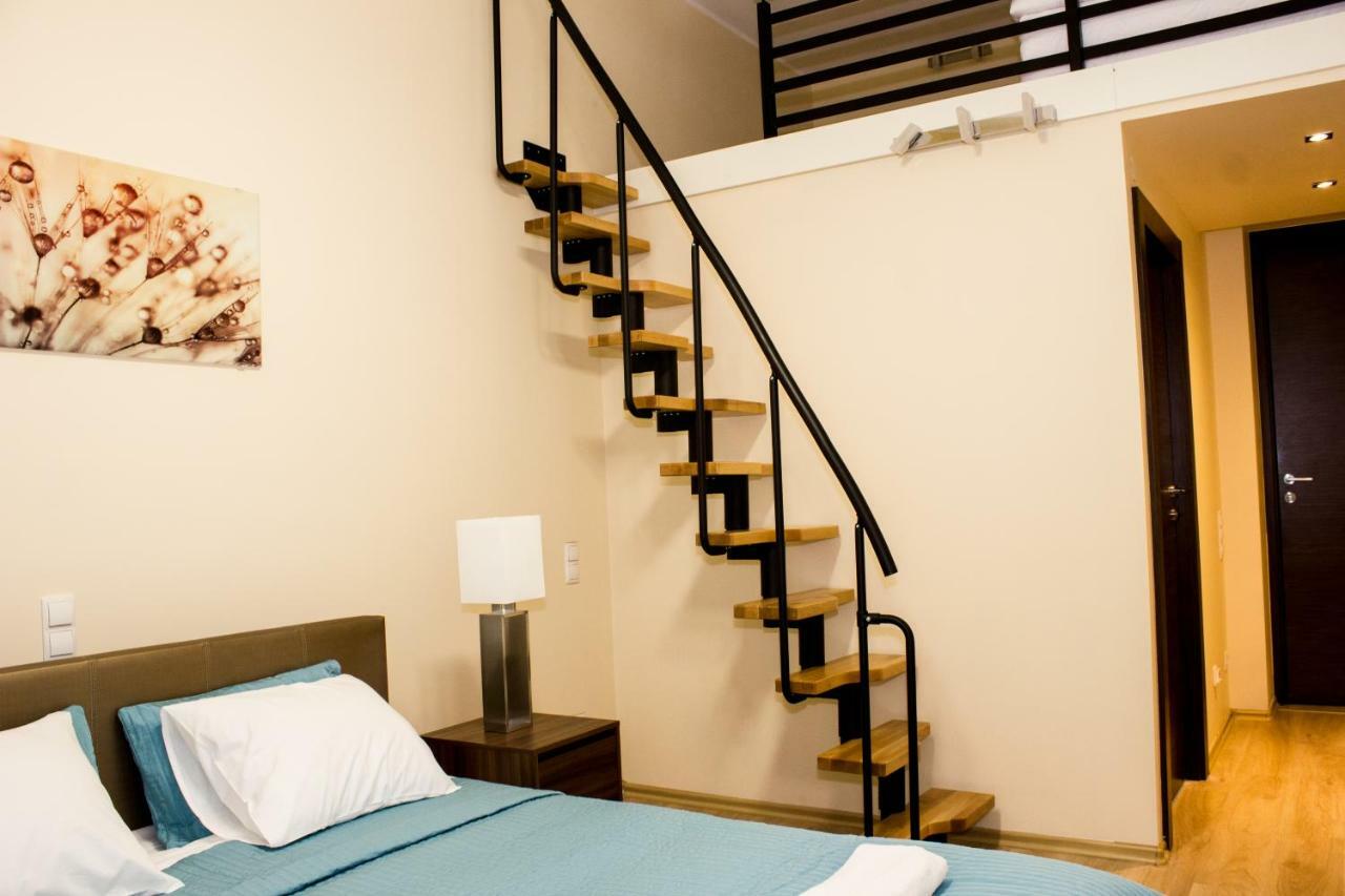 Wild Solutions Sauna Apartments Cracovia Esterno foto