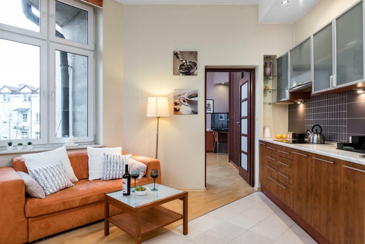 Wild Solutions Sauna Apartments Cracovia Esterno foto