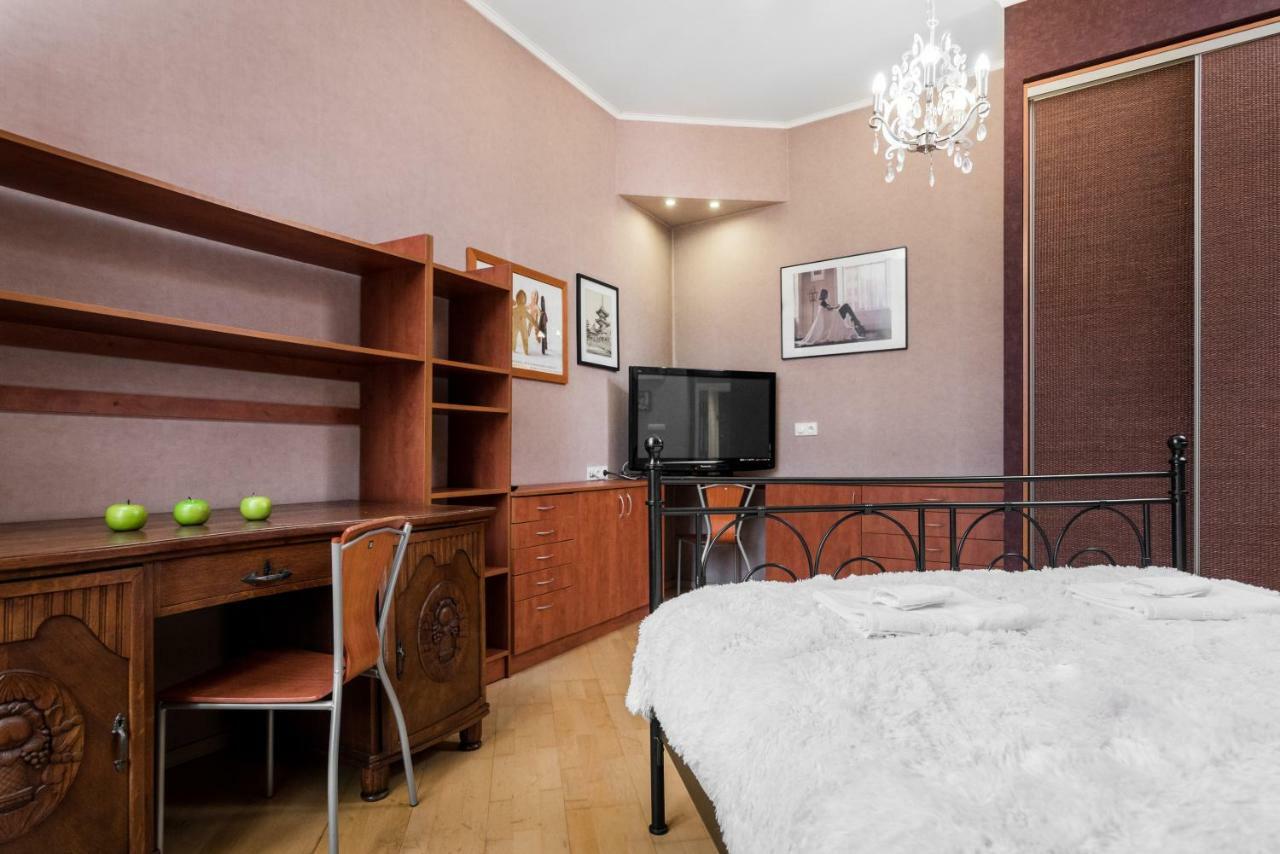 Wild Solutions Sauna Apartments Cracovia Esterno foto