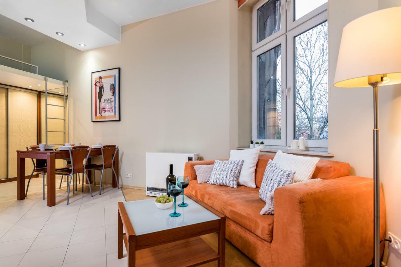 Wild Solutions Sauna Apartments Cracovia Esterno foto